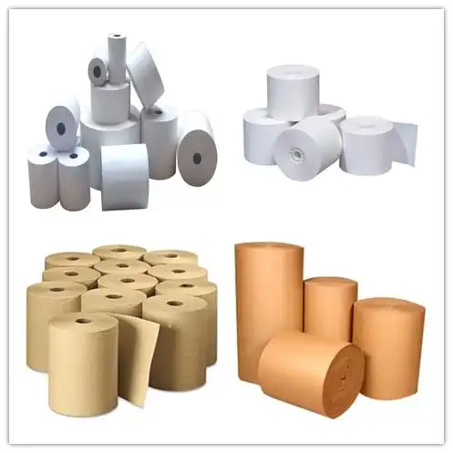 paper roller slitter machine