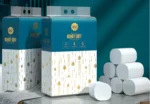Facial Tissue Paper Bag