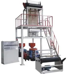 ABA Blown Film Extrusion
