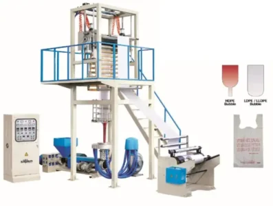 Blown Film Extrusion