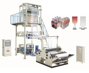 Shrink Film Blown Film Extrusion
