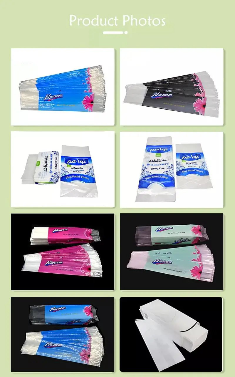 tissue paper plastic bag machine tissue paper plastic bag machine