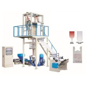 extrusion de pelicula soplada​ soplado