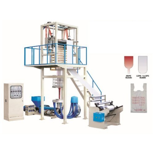 extrusion de pelicula soplada​ soplado