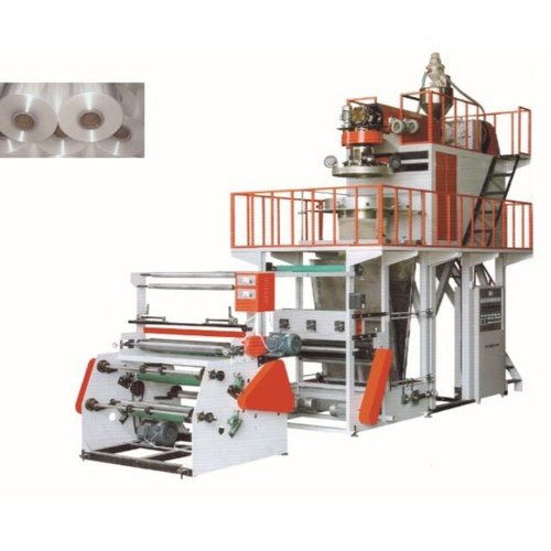 extrusion de pelicula soplada de Polipropileno