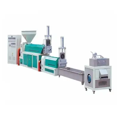 Plastic Recycling Machine