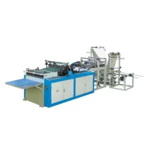Air Bubble Film Bag Making Machine