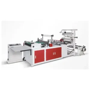Side sealing bag making machine​