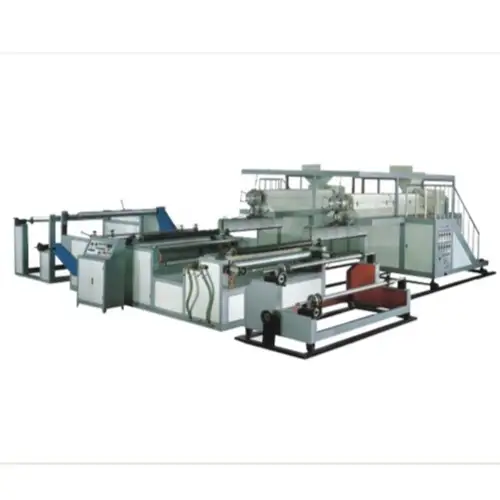 Three Layers Air Bubble Film Machine