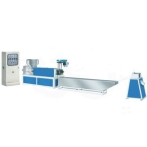 Maquina peletizadora de plastico