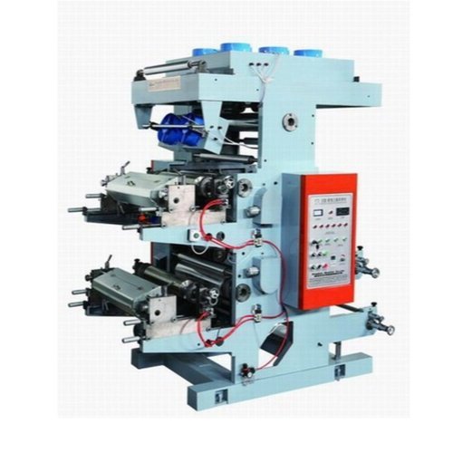 impresora flexografica de 2 colores