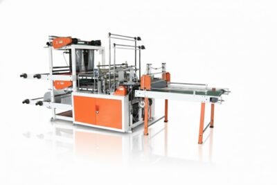 maquina para hacer bolsas de plastico 4 lineas ecuador