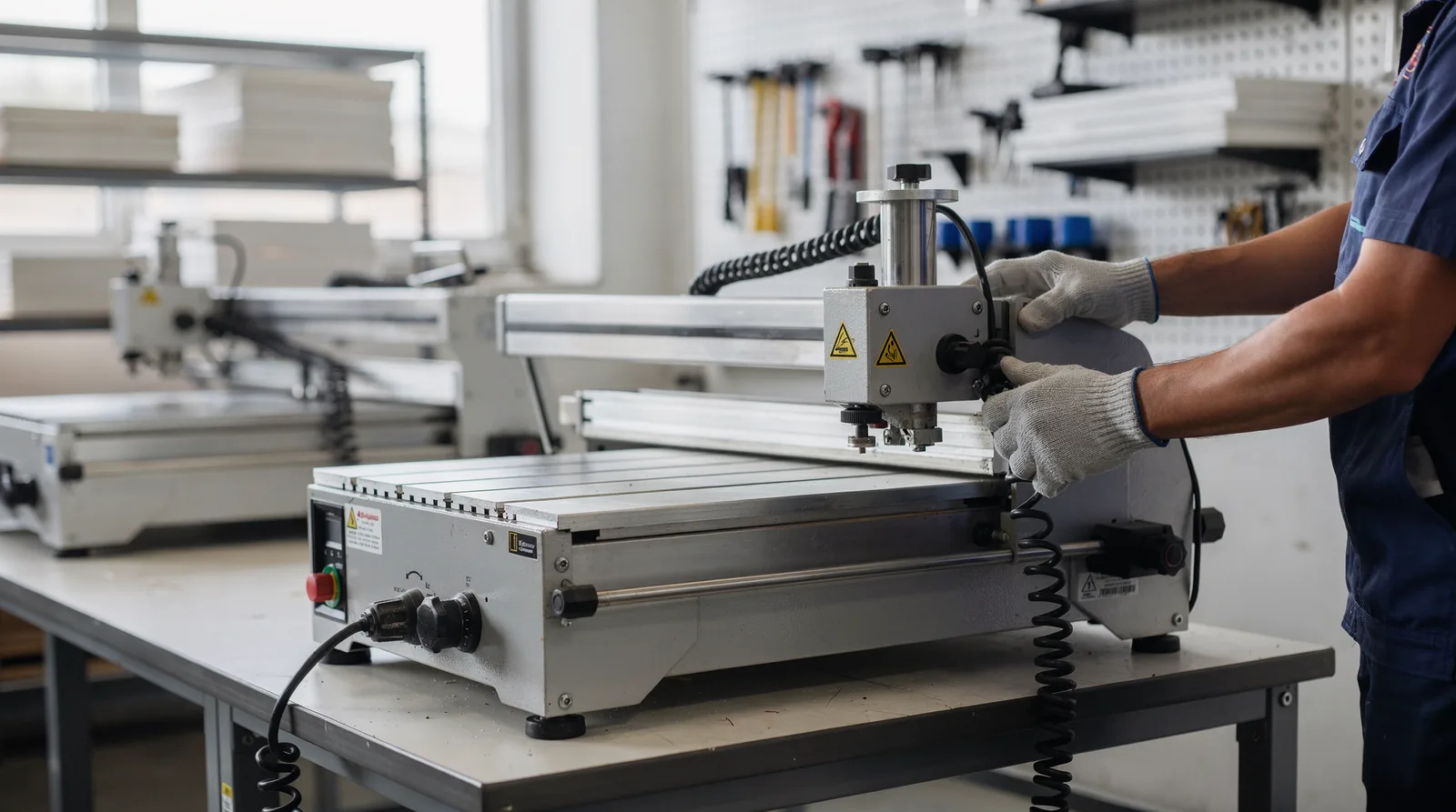 &iquest;C&oacute;mo elegir la m&aacute;quina refiladora adecuada